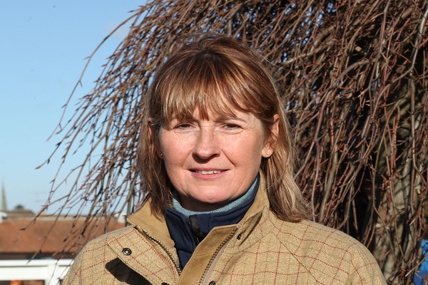 Louise Kemble appointed as a new Racing Foundation Trustee Image Louise Kemble appointed as a new Racing Foundation Trustee Image